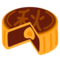 Moon Cake emoji on Twitter